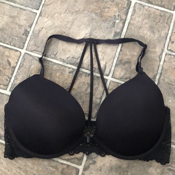 La Senza “Obsession” Front Hook Lace Bra